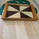 Art Deco tray