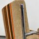Fauteuils modernes du milieu du siècle par Joszef Peresztegi