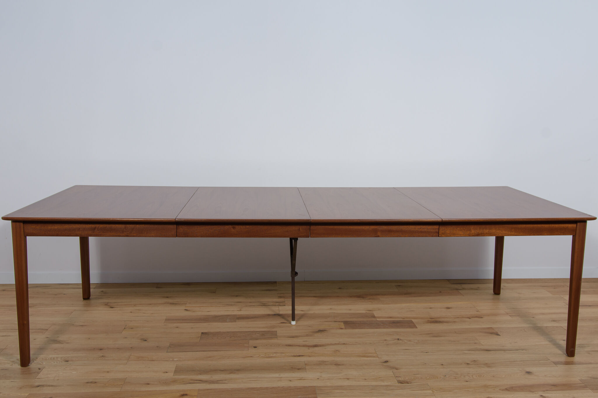 Mid-Century Danish Dining Table by Ole Wanscher for Cado, 1960s