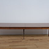 Mid-Century Danish Dining Table by Ole Wanscher for Cado, 1960s
