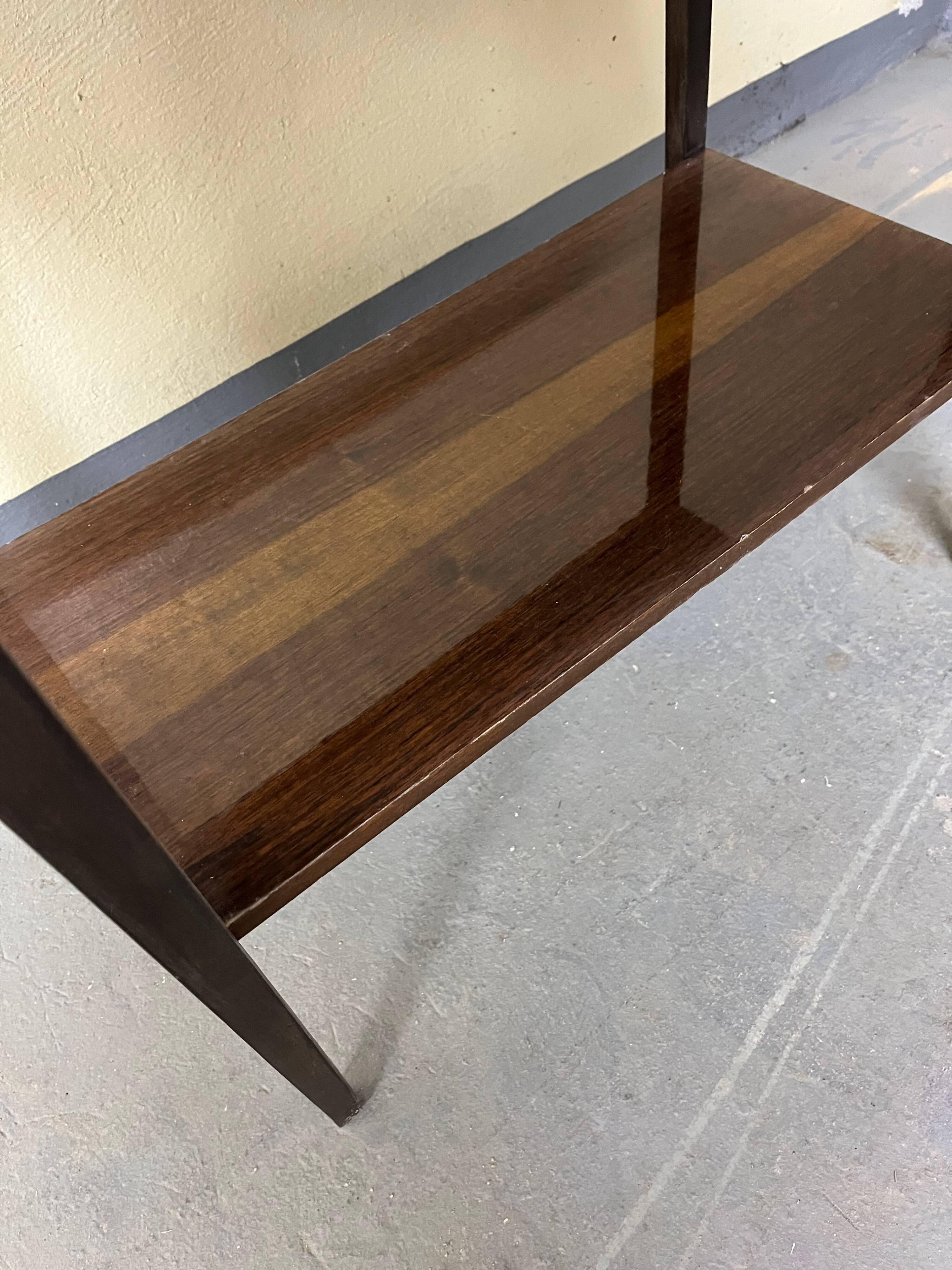 Table TV des années 60