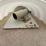 Pair of Vianne opaline wall lights