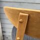 (Lot) 4 chaises Baumann Fontania (restaurées) 1960