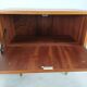 Paire de chevets scandinave teck