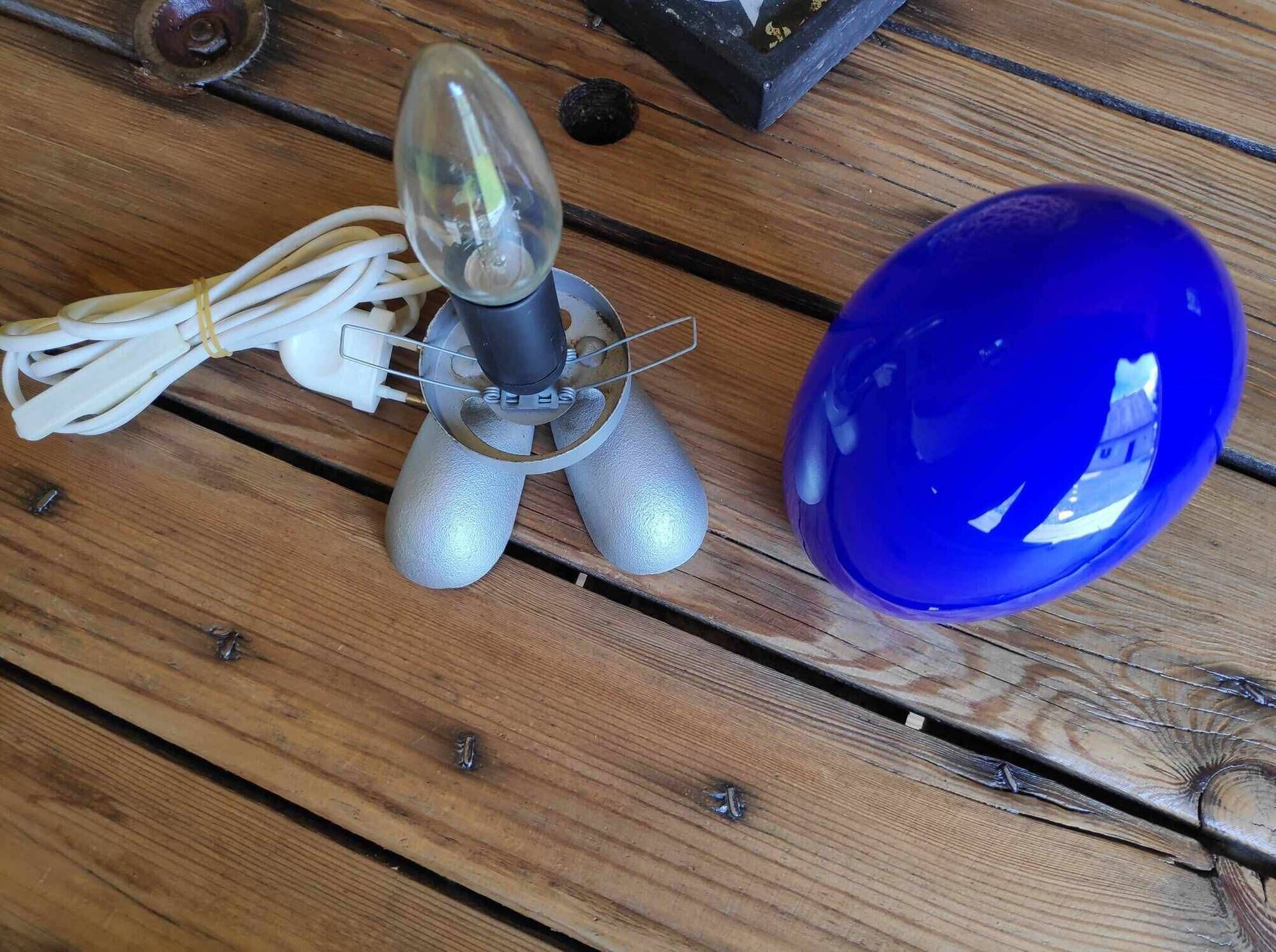 Ikea Fjorton lamp by Tatsuo Konno (L-0040)