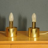 Danish ceiling of the 1960s