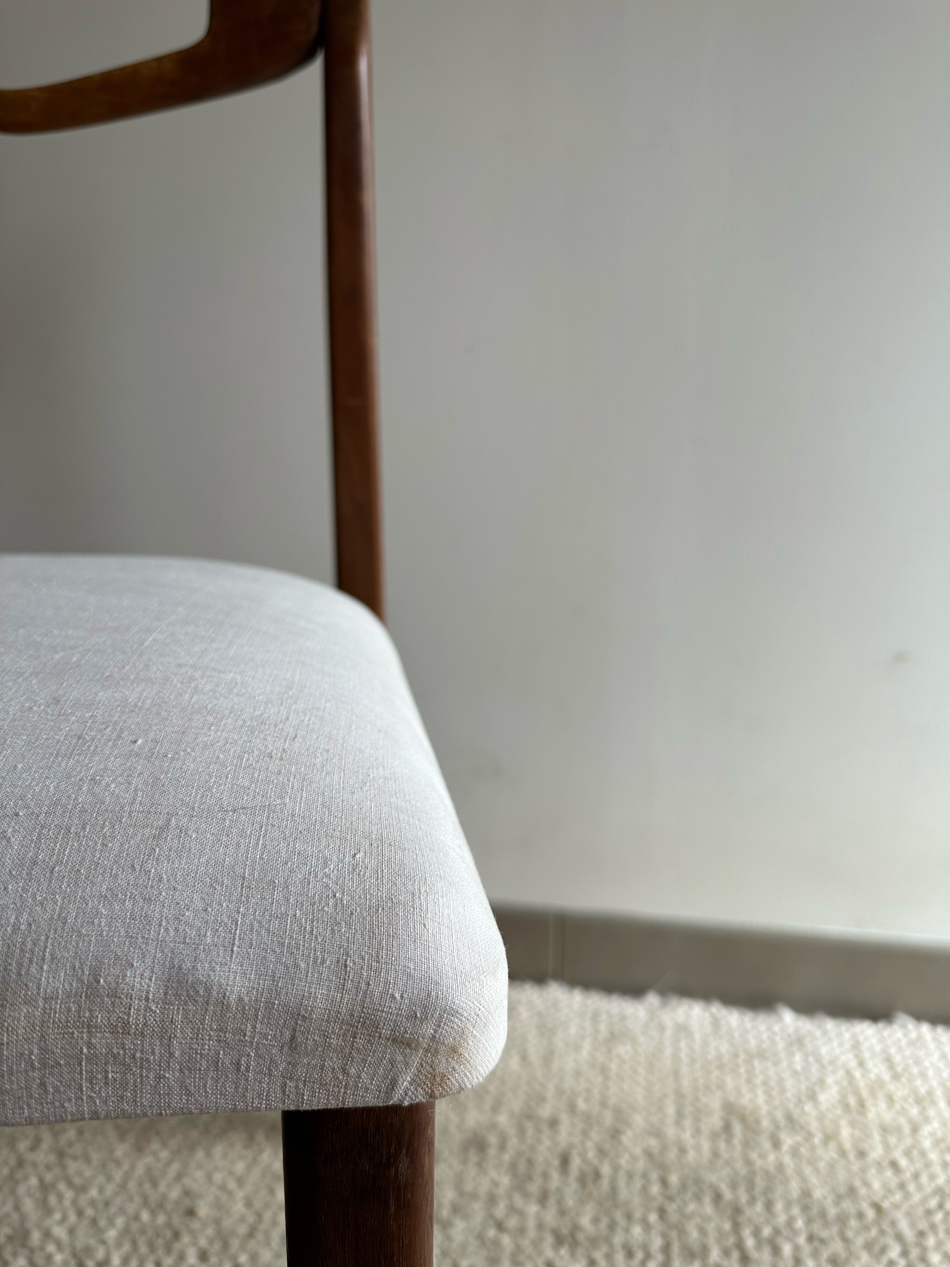 Chaises de Guillerme et Chambron