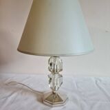 Art deco pose lamp