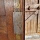 Armoire à tiroirs ancienne néogothique
