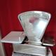 Ancienne balance de boucher testut inox