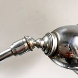 Art Deco adjustable desk lamp