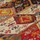 Anatolian handmade kilim rug 322 cm x 140 cm