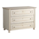 Antique white chest of drawers (c.1920) #40