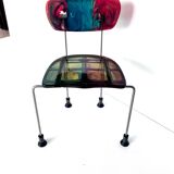 Broadway chair by Gaetano Pesce for Bernini, 1993