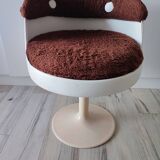 Vintage Space Age chair of Dutch design.