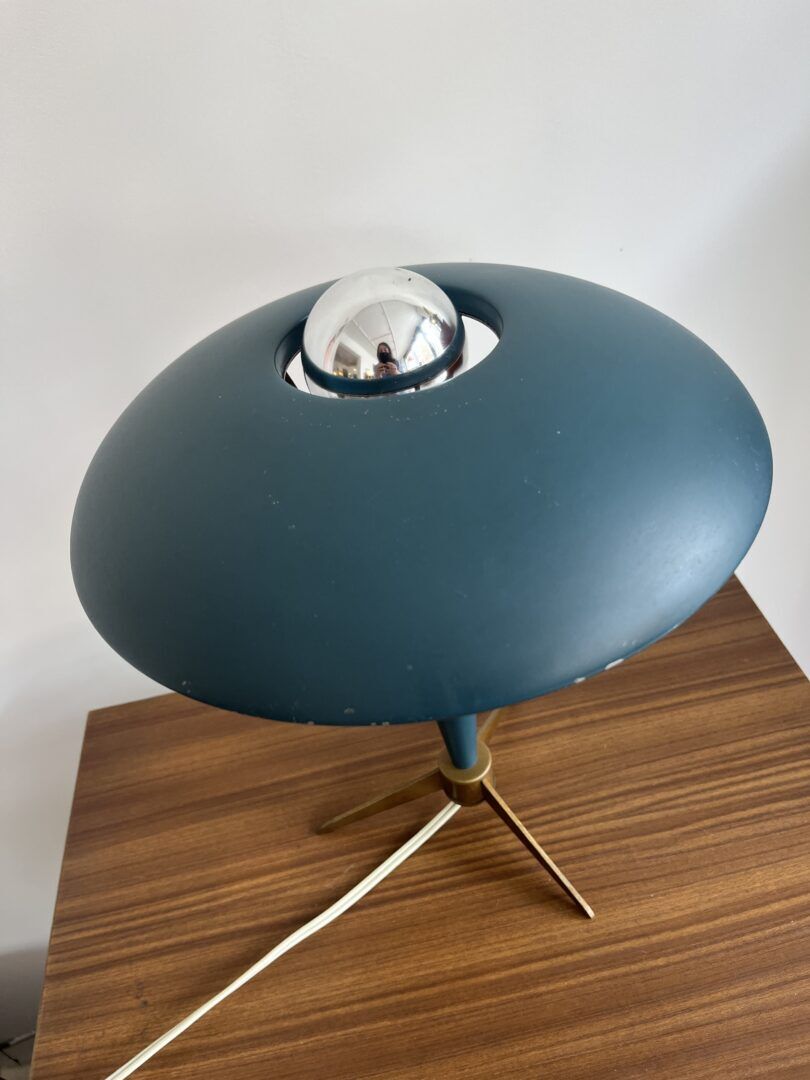 Lampe de table Bijou, Louis Kalff – Philips