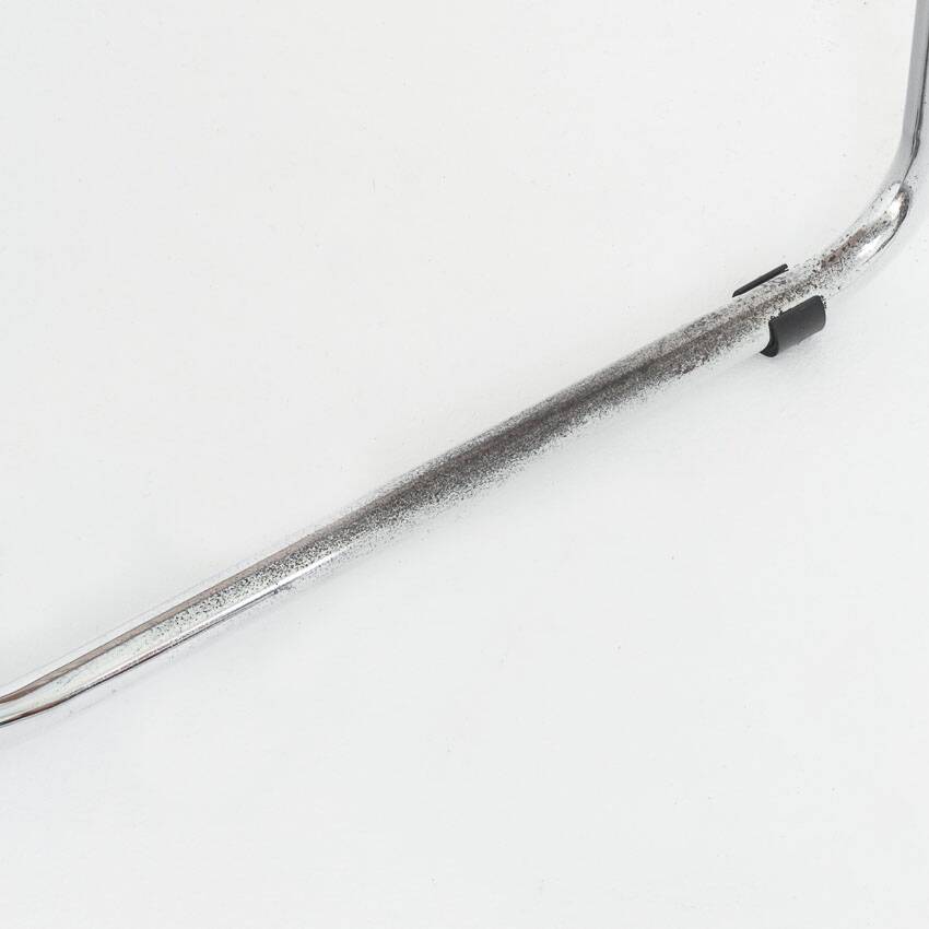 Set of 6 Cesca chairs. Made according to the design by Marcel Breuer. 80s.