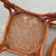 Set of 3 bistro chairs
