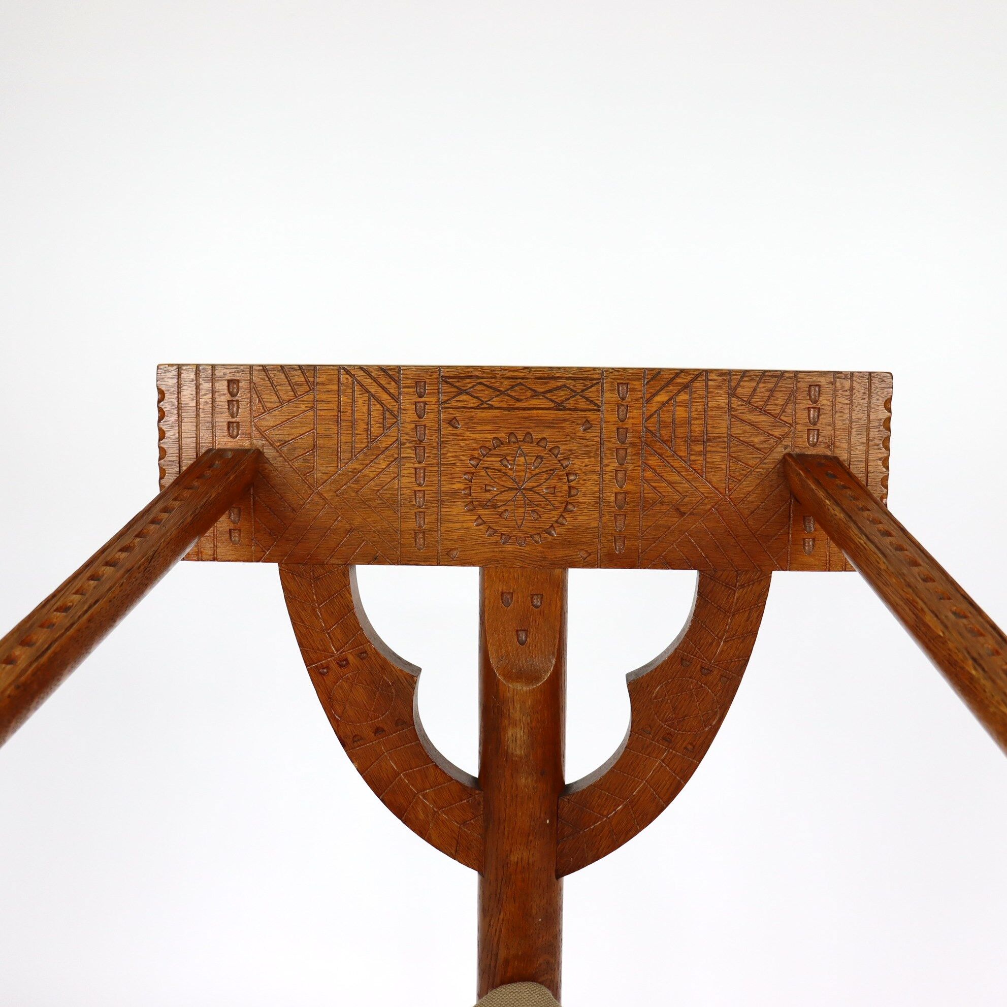 Traditional Swedish chair