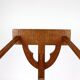 Traditional Swedish chair