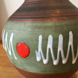 West Germany vase 70s