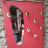 60s wardrobe door