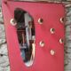 60s wardrobe door