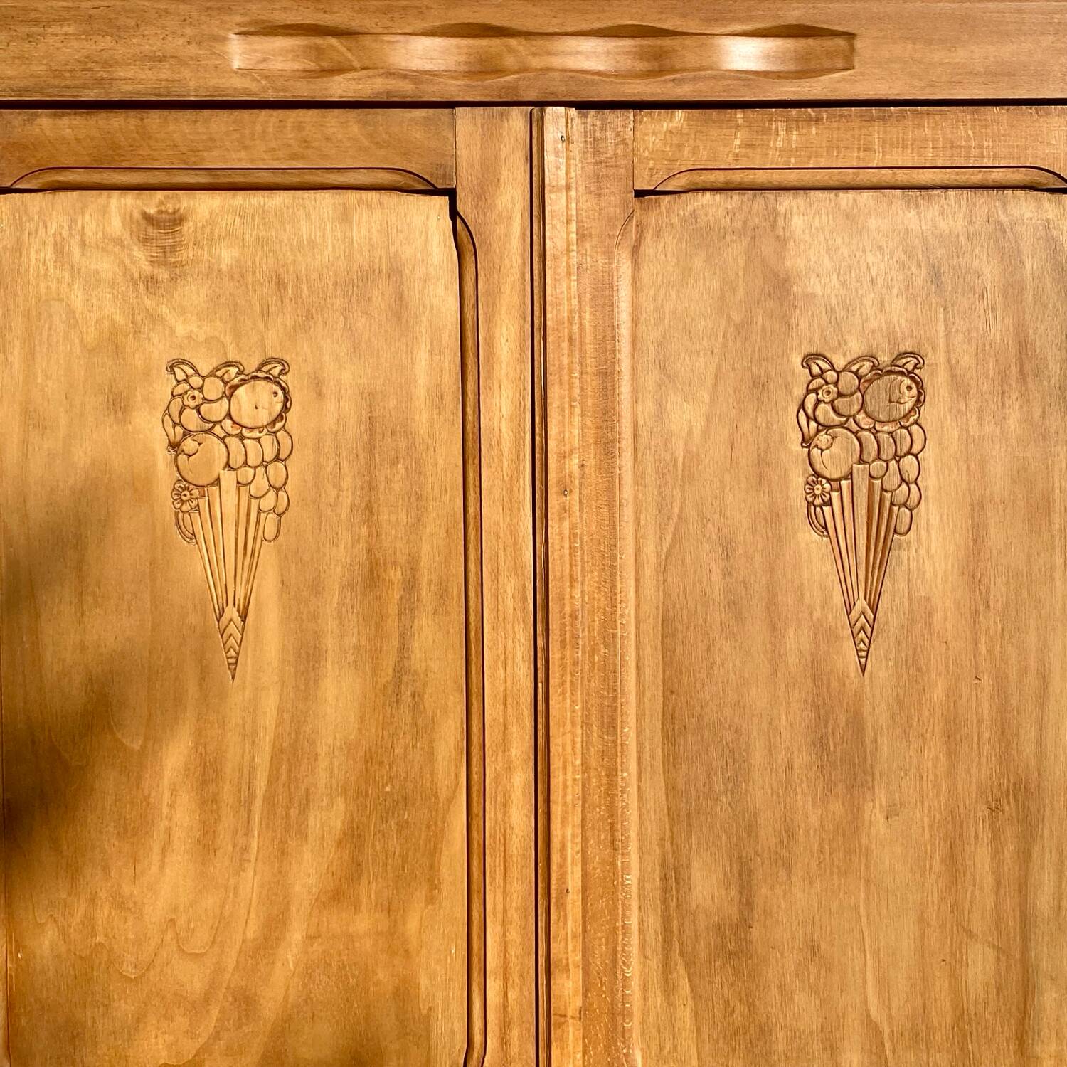 Parisian wardrobe