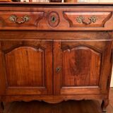 Buffet Louis XV en merisier