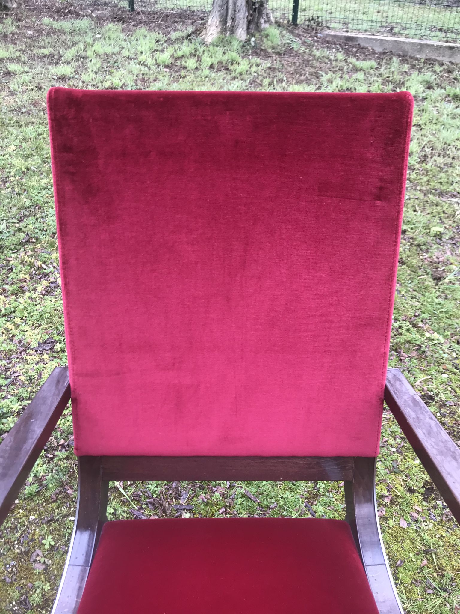 Paire de fauteuils Art Déco « Costantini Pietro »