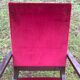 Pair of Art Deco armchairs "Costantini Pietro"
