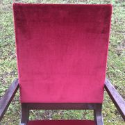 Paire de fauteuils Art Déco « Costantini Pietro »