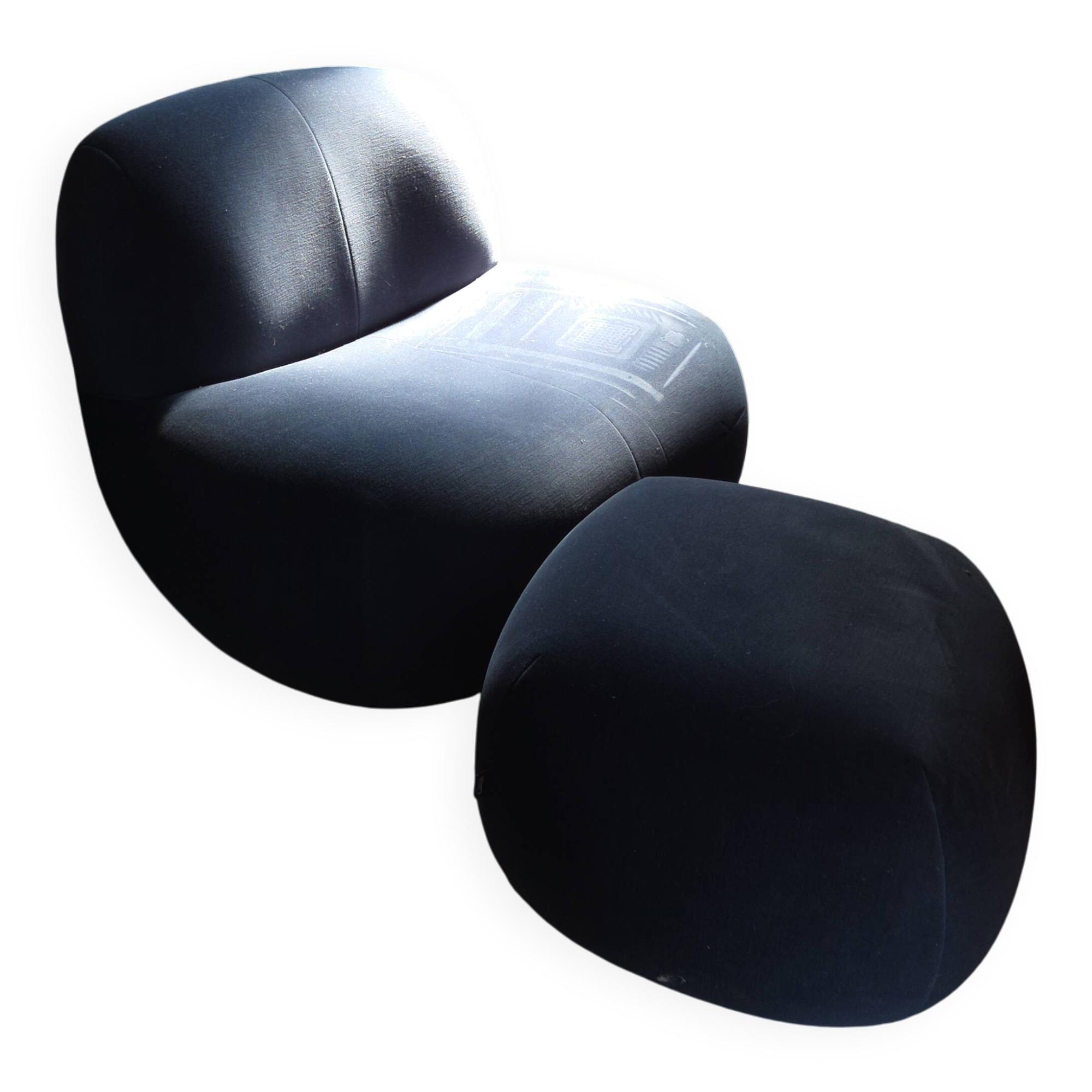 Cinna Pukka model sofa made in France