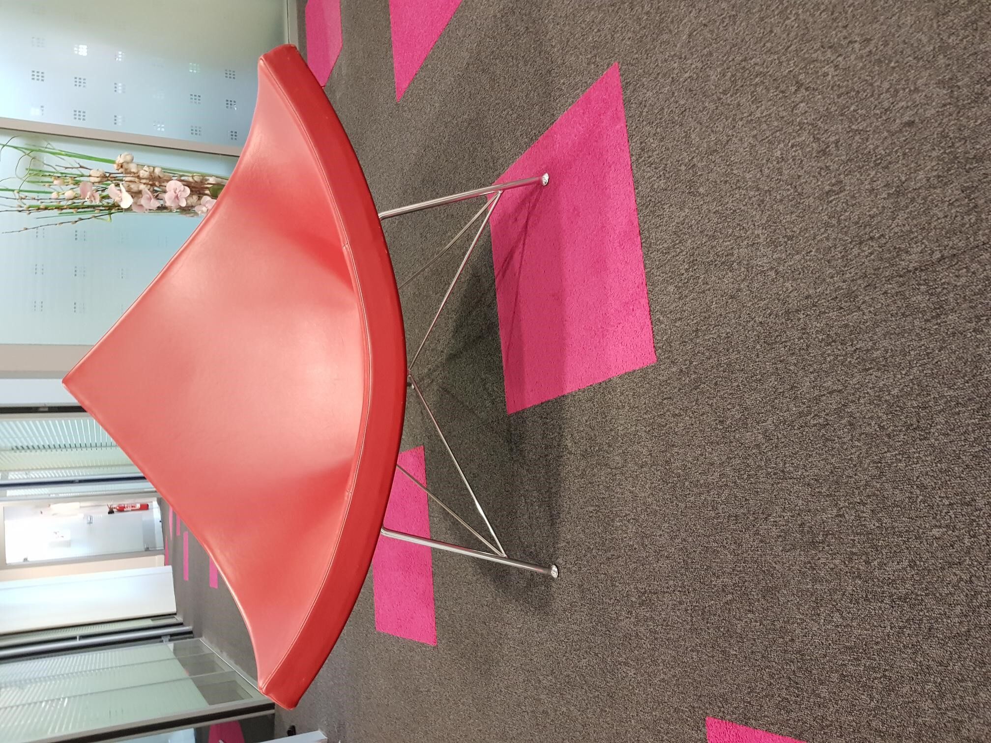 Coconut flesh by Gorge Nelson