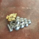 Series of 6 first name doors bunches of grapes creation dacor