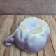 2 large breakfast/chocolate cups K&G Lunéville with saucers