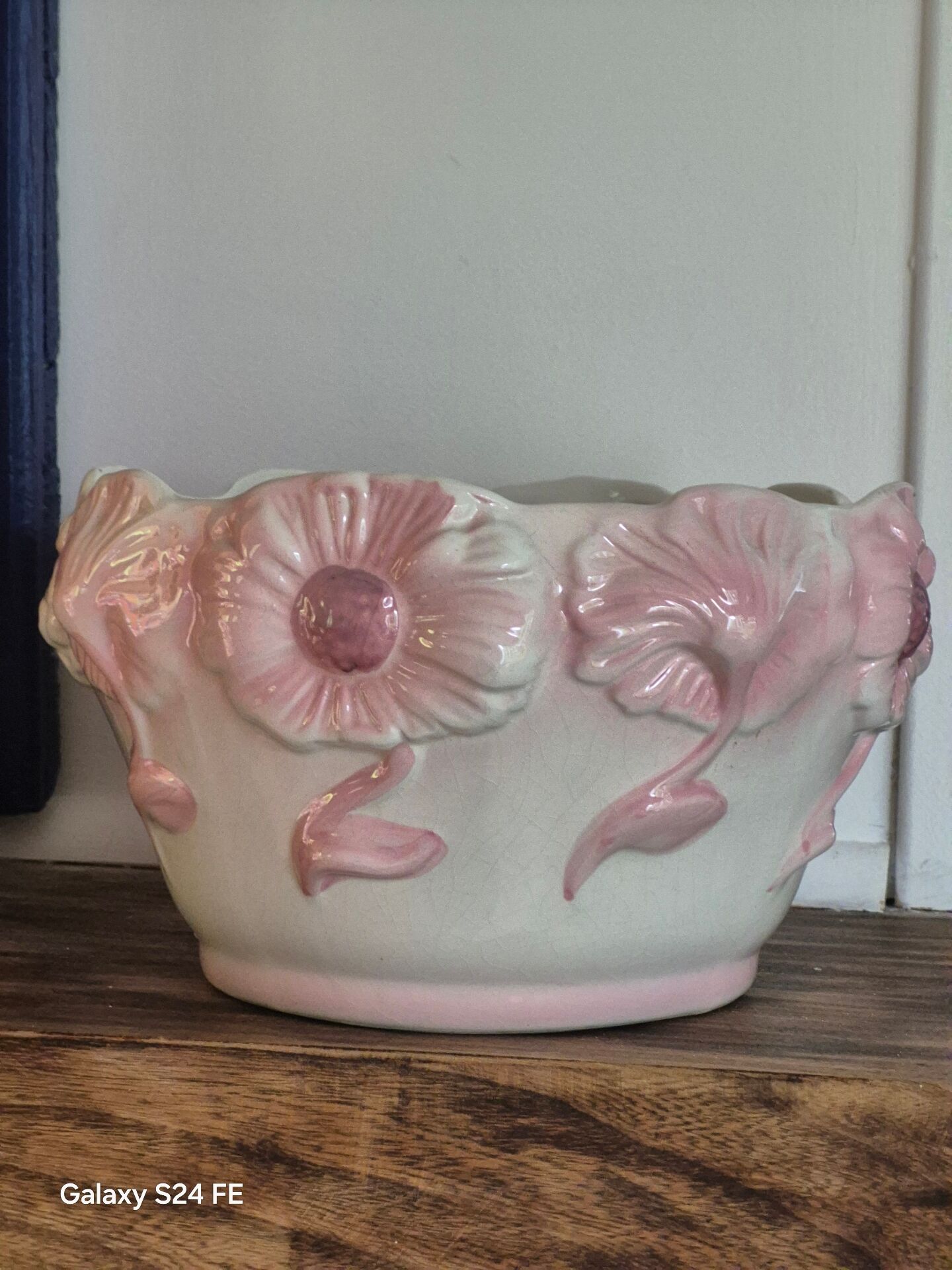 Flower pot
