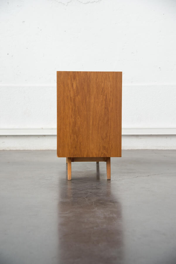 Jiri Jiroutek buffet in blond wood