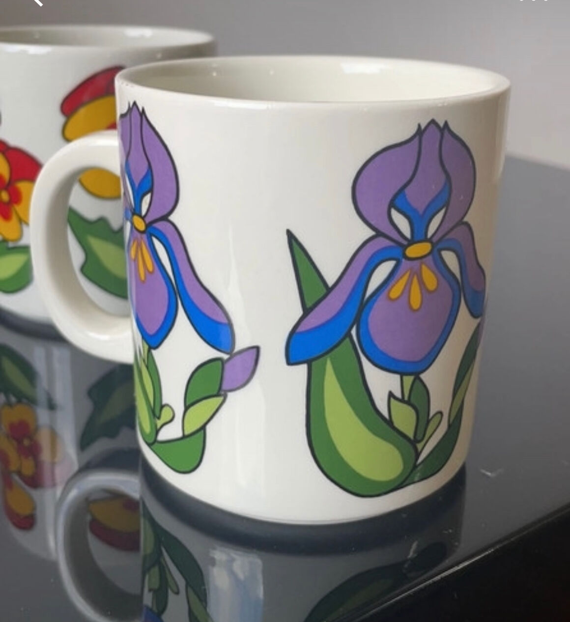 2 mugs villeroy et Boch