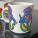 2 mugs villeroy et Boch