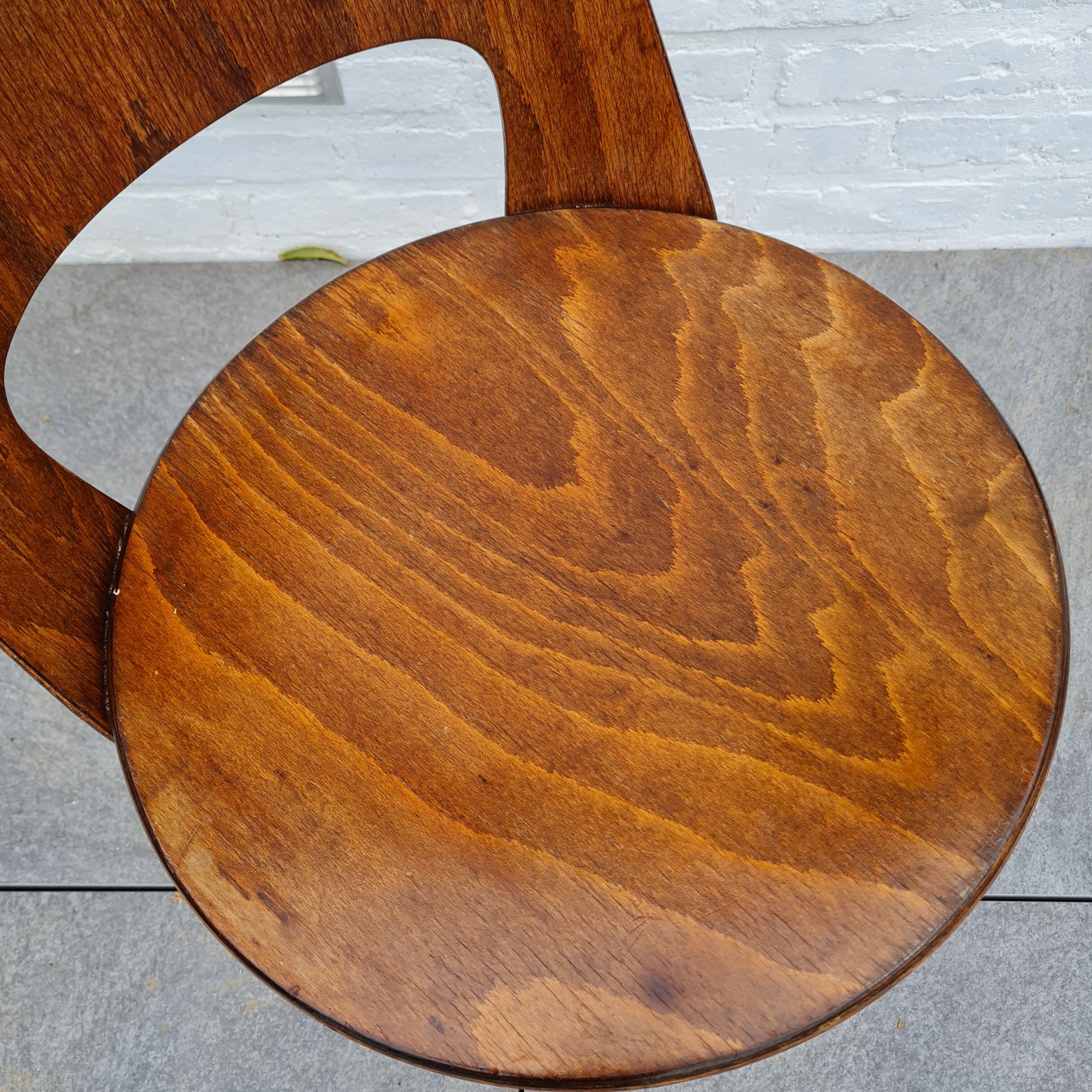 Bistro chair Baumann model Mondor