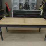 Elm dining table 1920