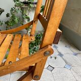 Folding chair