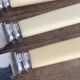 6 Philip Ashberry & Sons knives made in Sheffield England 21 cm