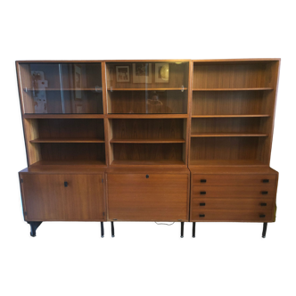 Scandinavian bookcase of the 50/60s