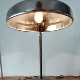 Industrial desk lamp style flying saucer, 1960.