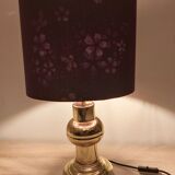 Table lamp, 1980s.