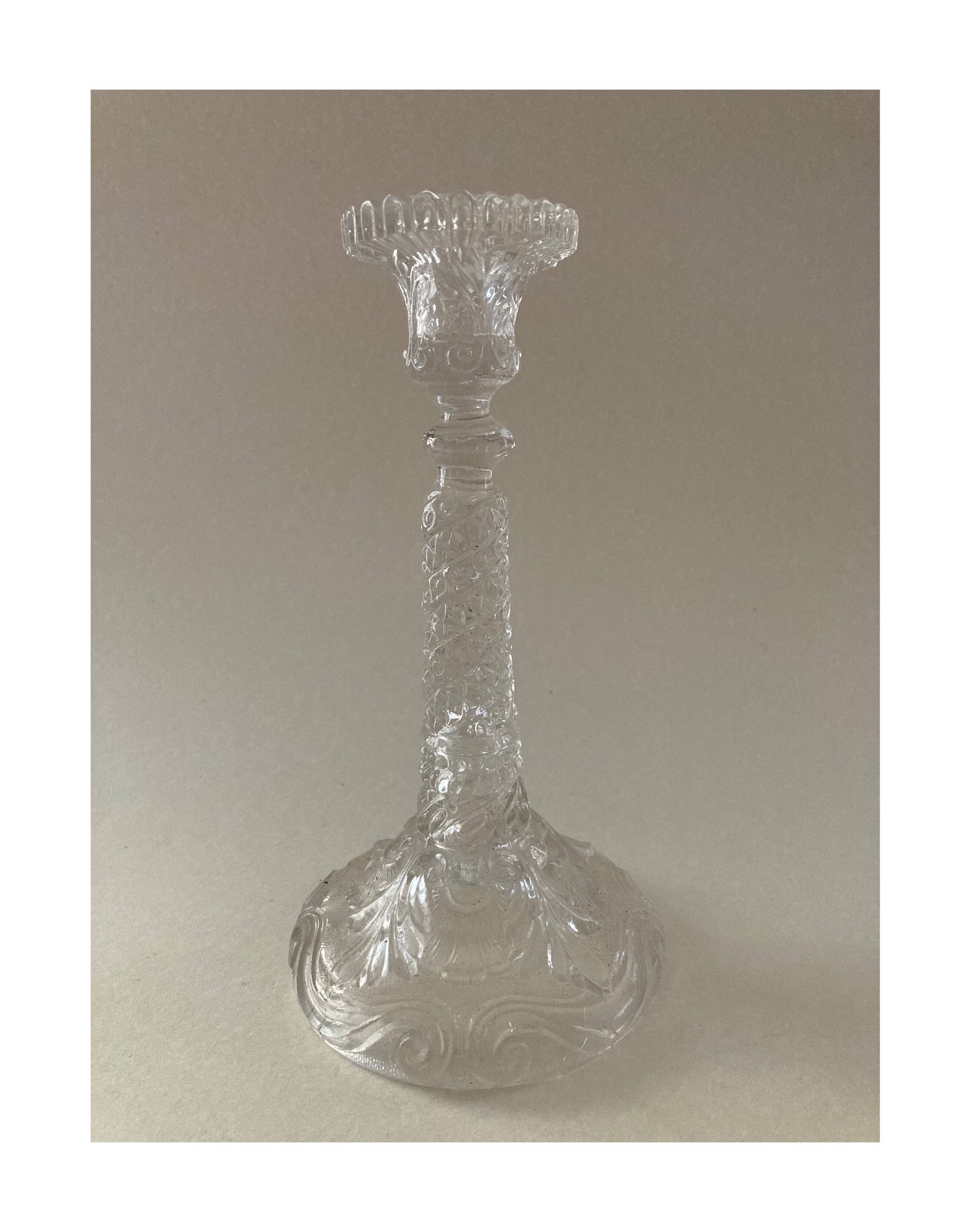 Vintage candle holder