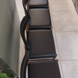 Set of 60's chairs