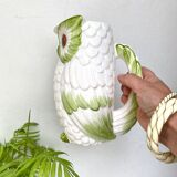 Pitcher in slurry owl